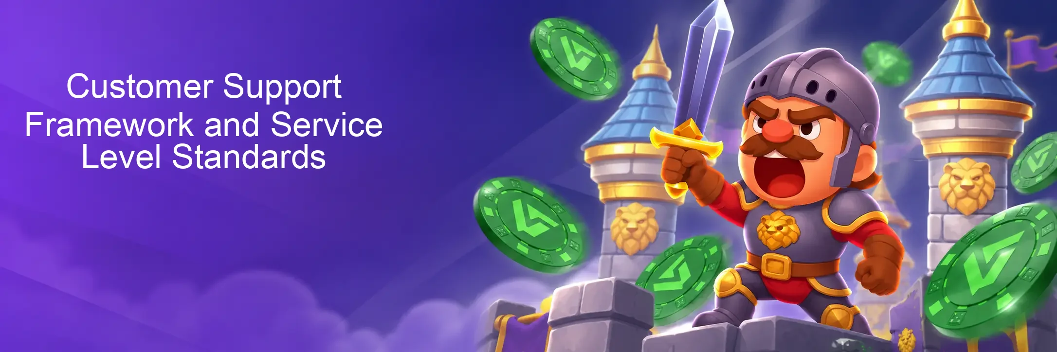 Customer Support Framework and Service Level Standards