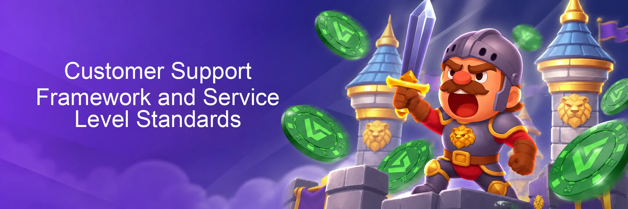 Customer Support Framework and Service Level Standards