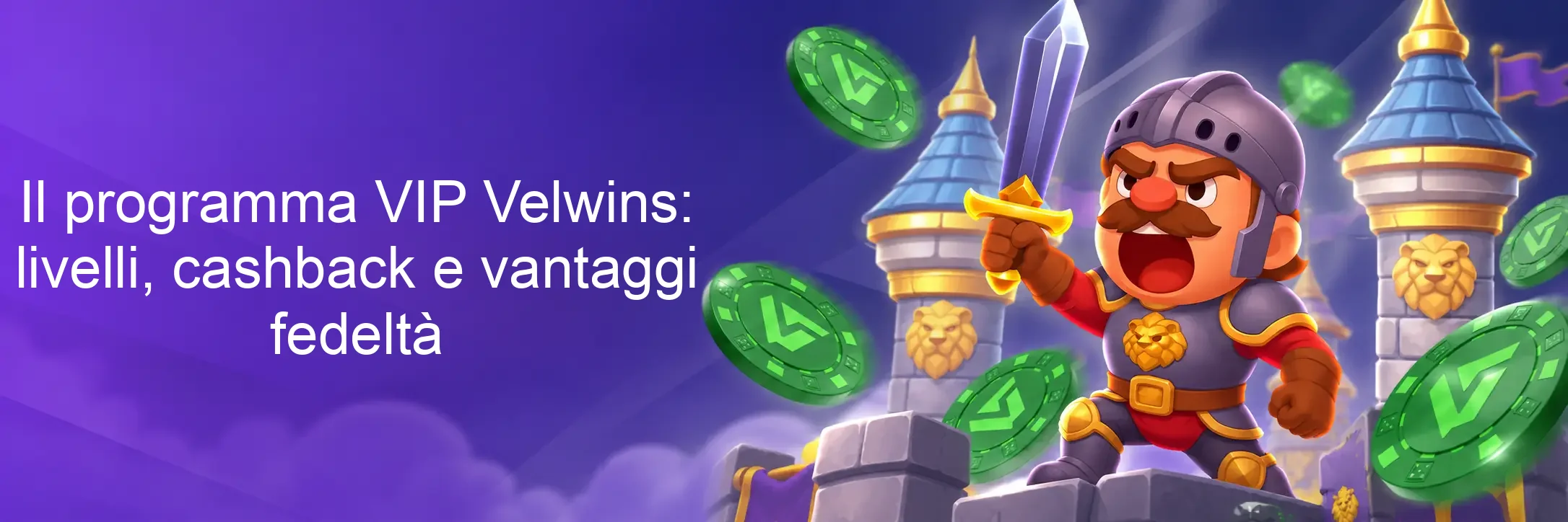 Il programma VIP Velwins: livelli, cashback e vantaggi fedeltà Il programma VIP Velwins: livelli, cashback e vantaggi fedeltà