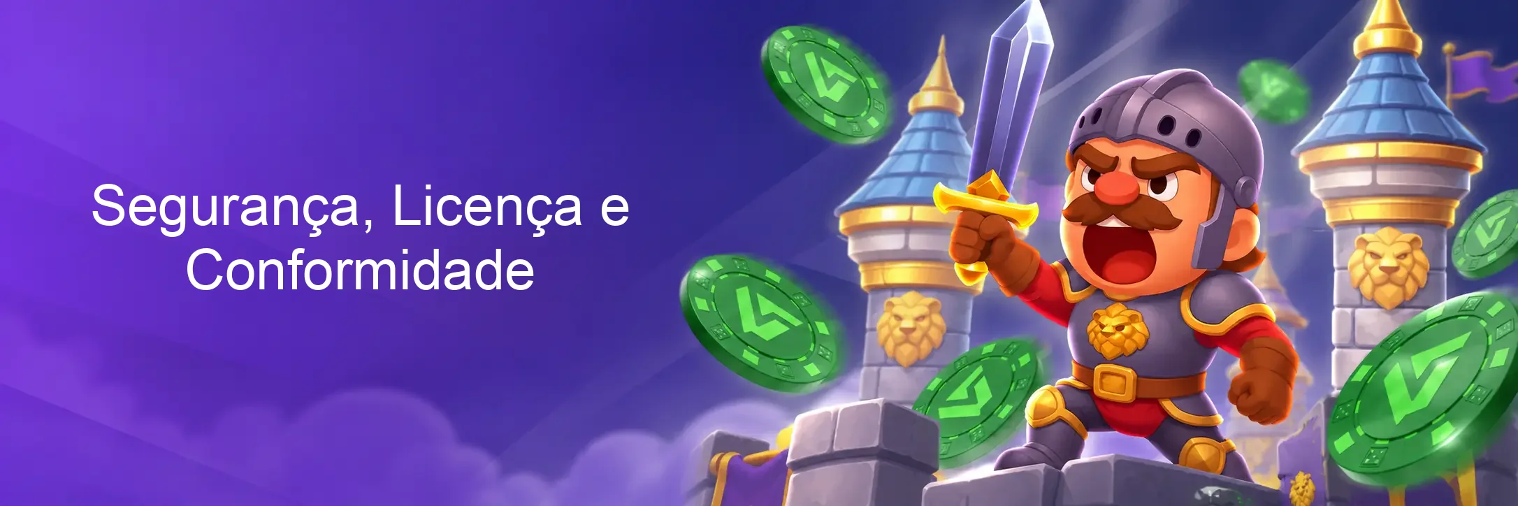 Segurança, Licença e Conformidade