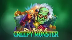 Dr. Rock & Creepy Monster