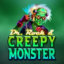 Dr. Rock & Creepy Monster