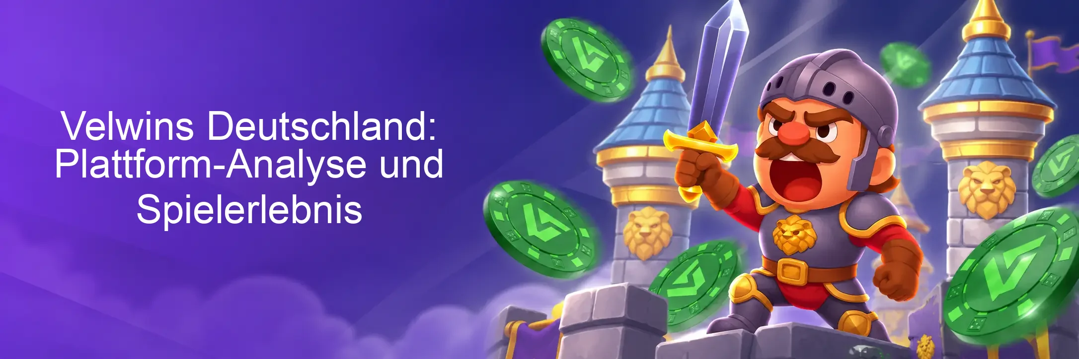 Velwins Deutschland: Plattform-Analyse und Spielerlebnis Velwins Deutschland: Plattform-Analyse und Spielerlebnis