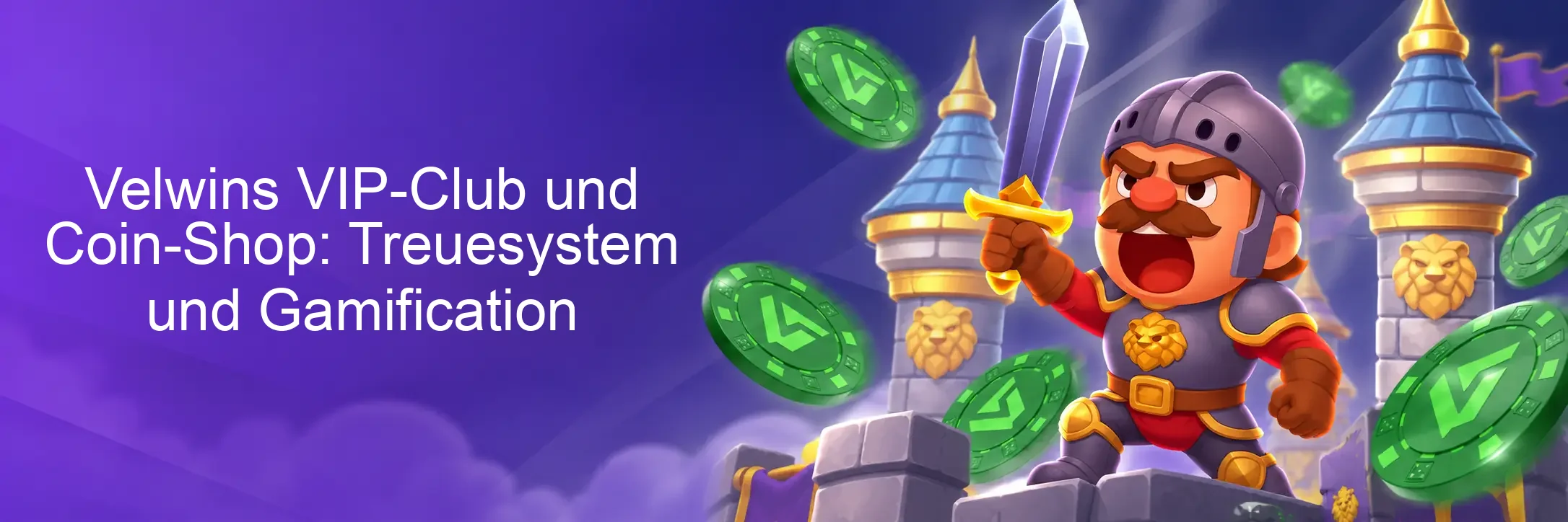 Velwins VIP-Club und Coin-Shop: Treuesystem und Gamification Velwins VIP-Club und Coin-Shop: Treuesystem und Gamification