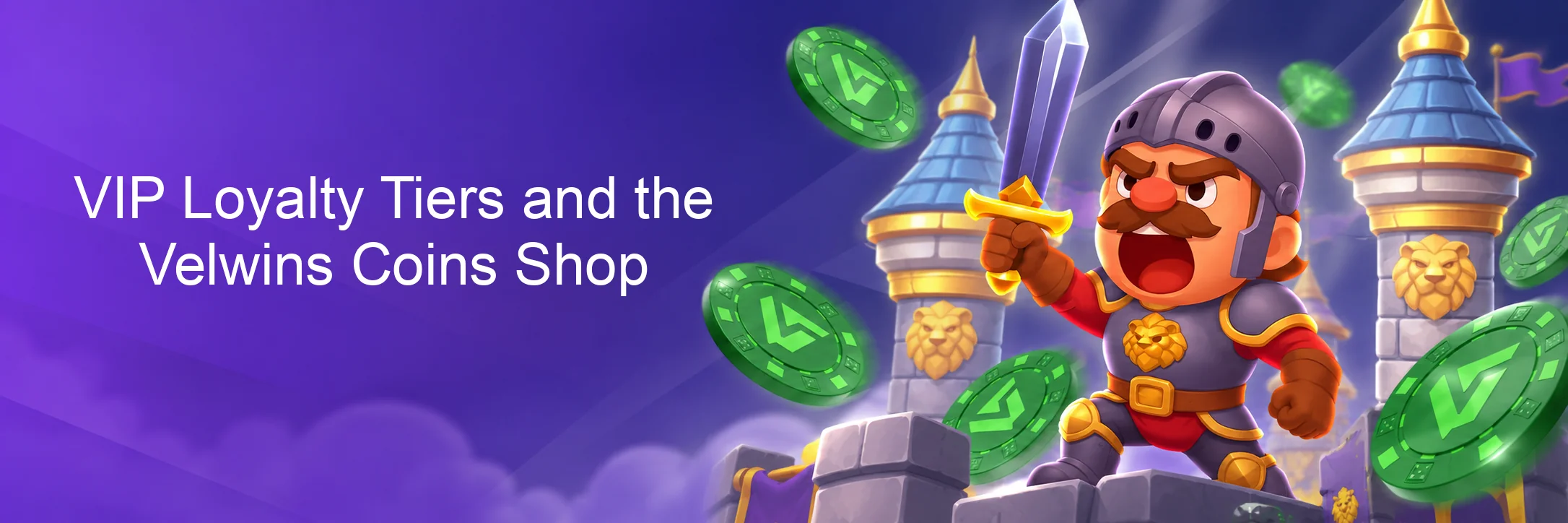 VIP Loyalty Tiers and the Velwins Coins Shop